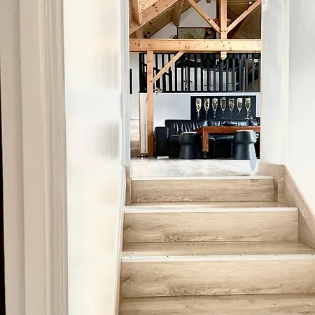 La Sparnacienne Apartment