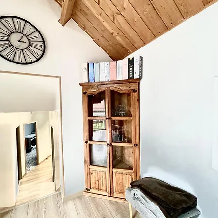 Апартаменты La Sparnacienne