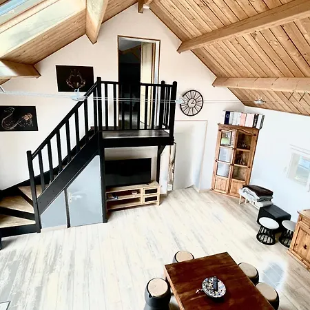 La Sparnacienne Apartment *