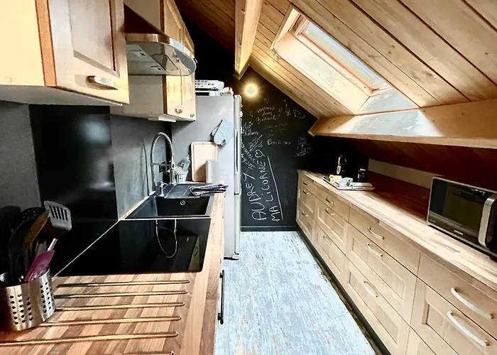 Appartement Le Champenois *