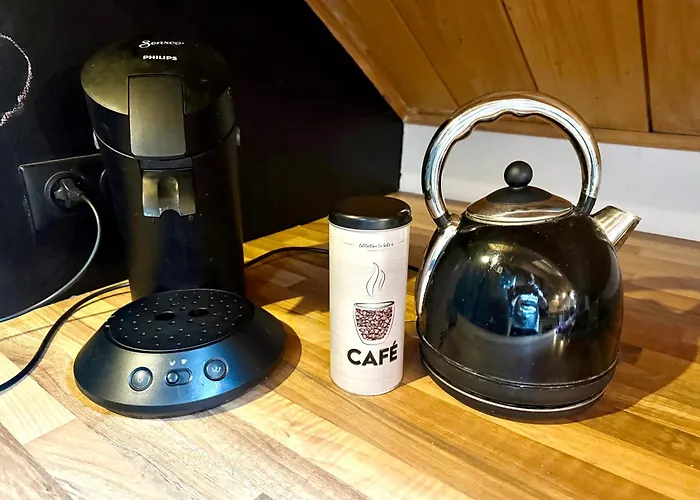 Le Champenois Appartement